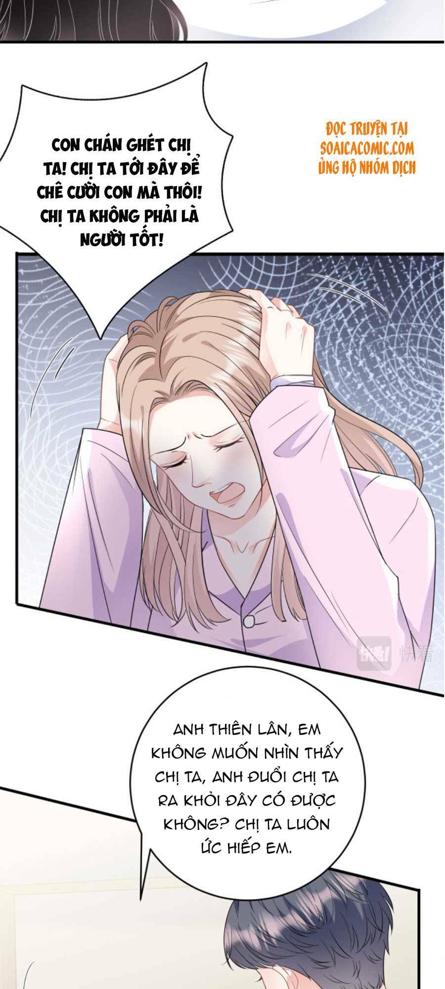 đại tiểu thư có ý đồ gì xấu đâu chapter 71 16