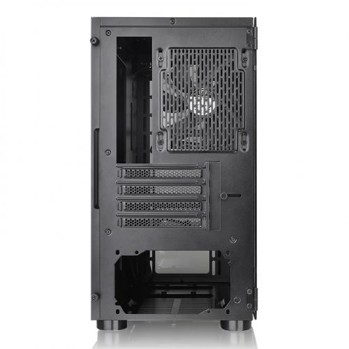 Vỏ Case Thermaltake V150 Tempered Glass Micro Chassis (CA-1R1-00S1WN-00) - Hàng Chính Hãng