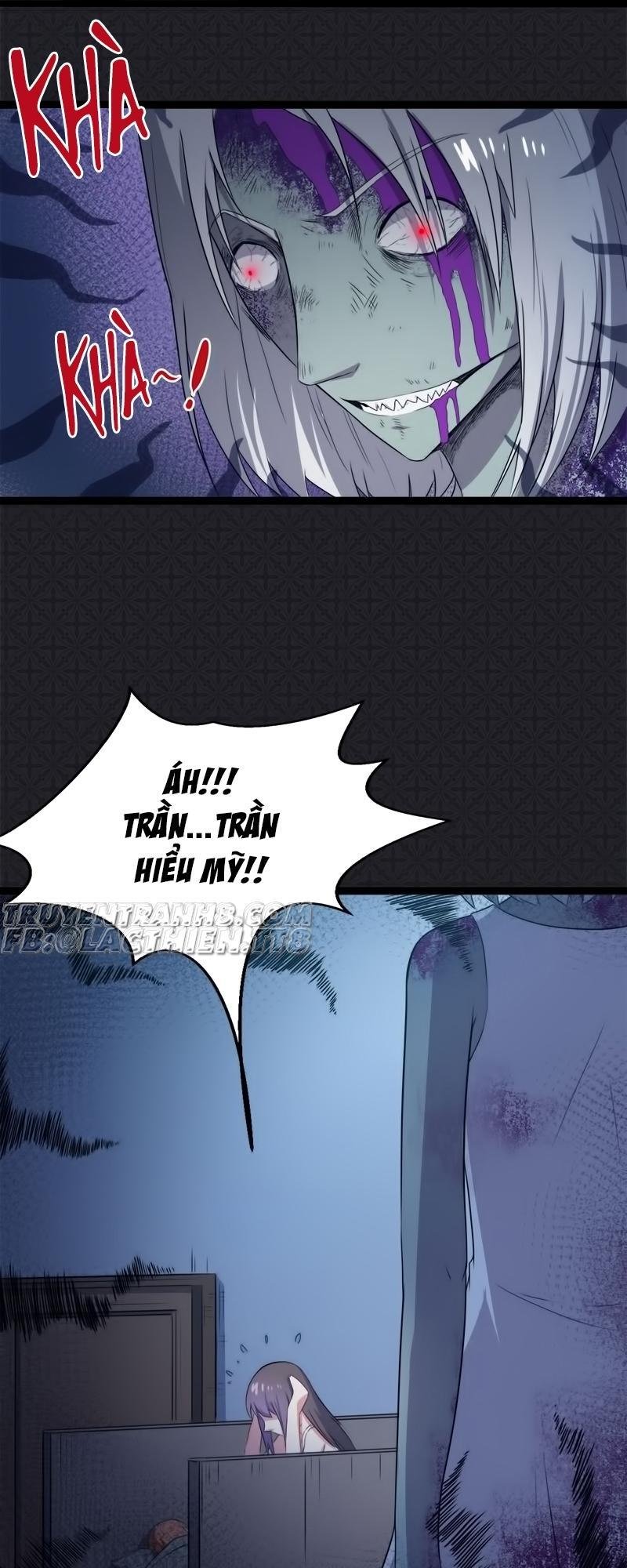 ngạo kiều quỷ vương yêu ta chapter 8 8