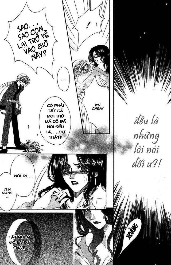 tao tie jie (tế sơn thần) chapter 6 9