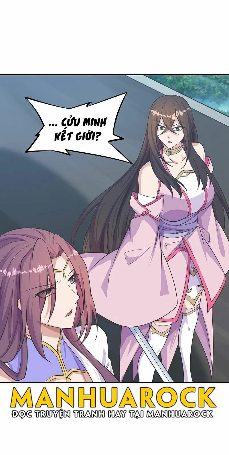 tiên võ đế tôn chapter 272 44