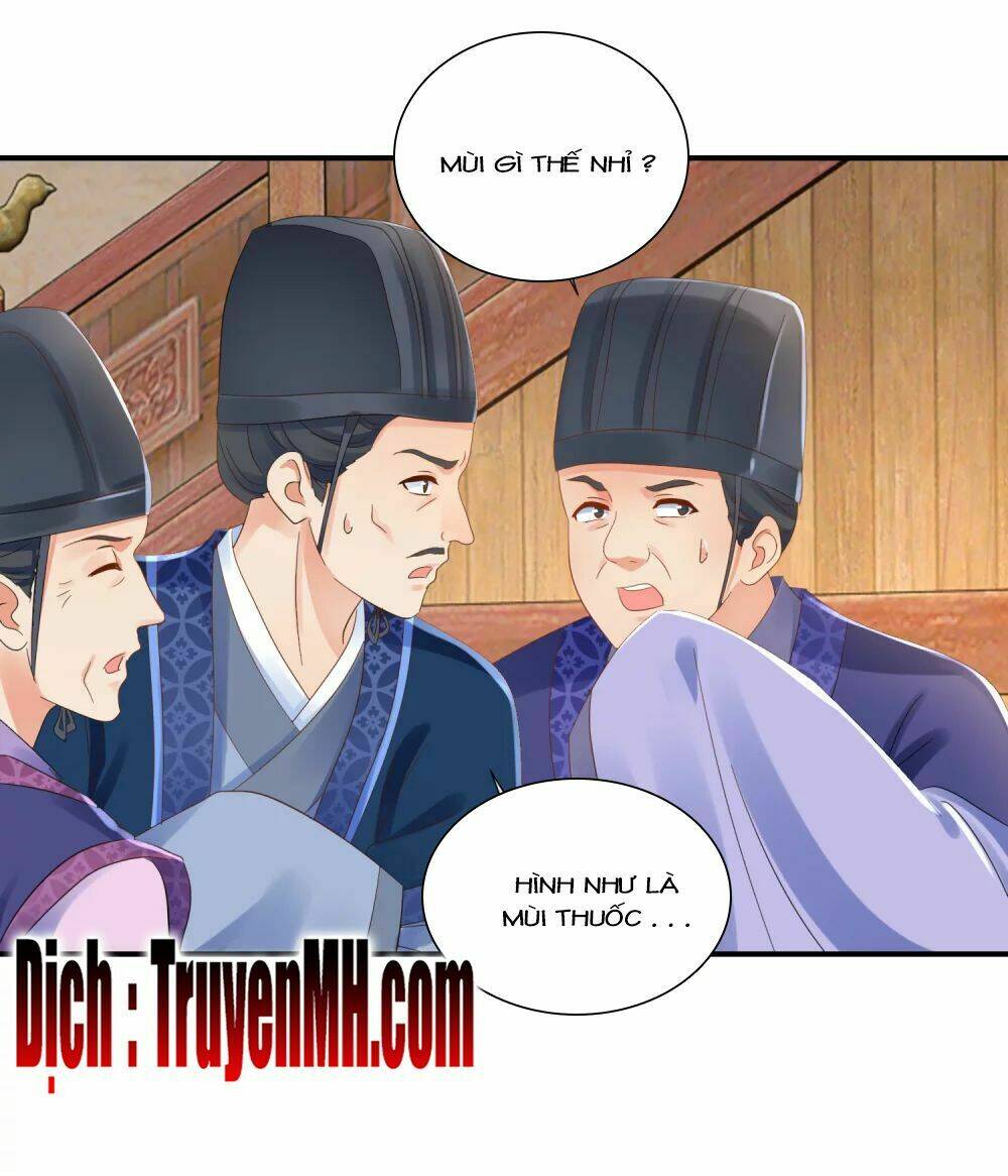 lãnh cung phế hậu muốn nghịch thiên chapter 143 9