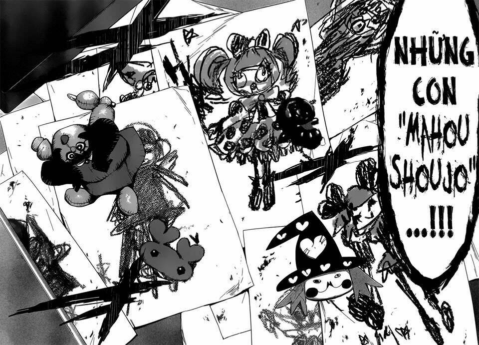 mahou shoujo of the end chapter 10 43