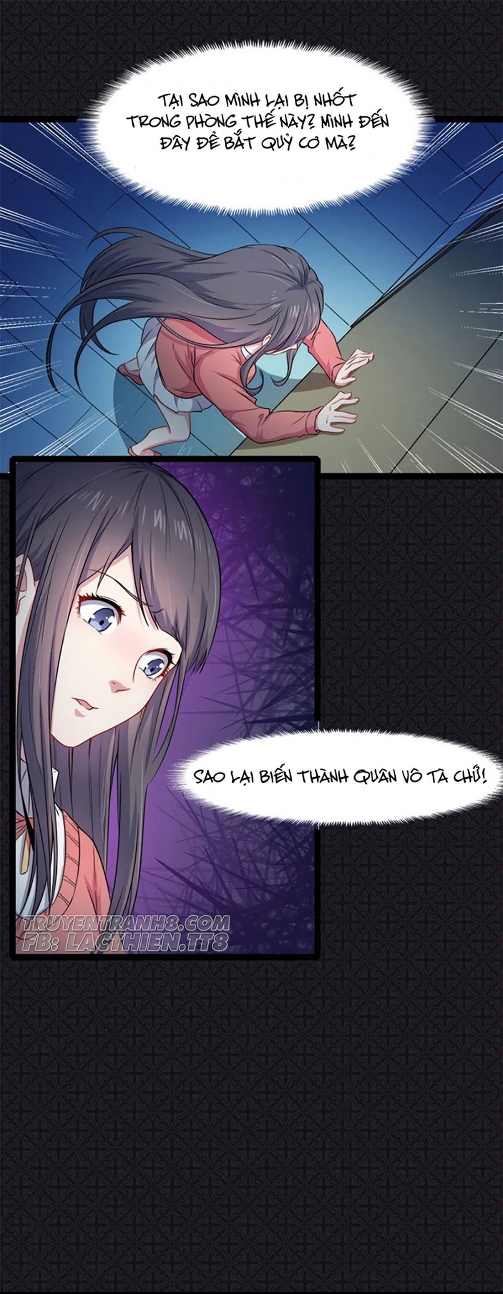 ngạo kiều quỷ vương yêu ta chapter 29 10