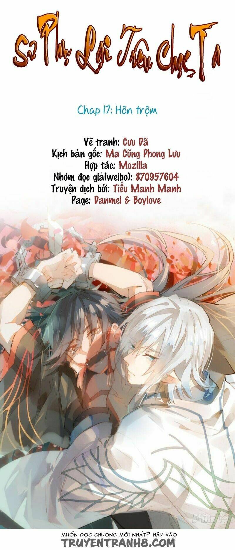 sư phụ lại trêu chọc ta chapter 17 1