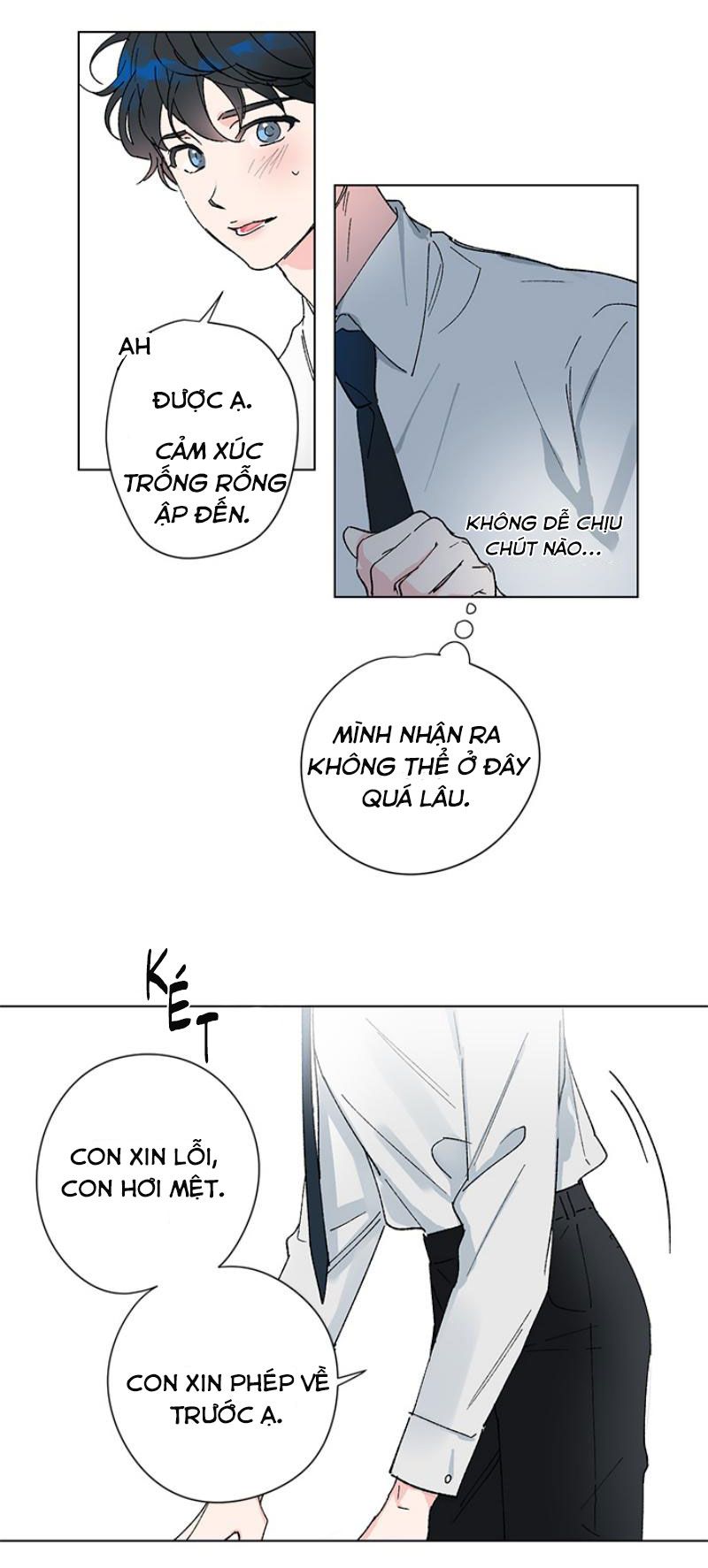 một ngày tốt lành của eunsoo chapter 1 22