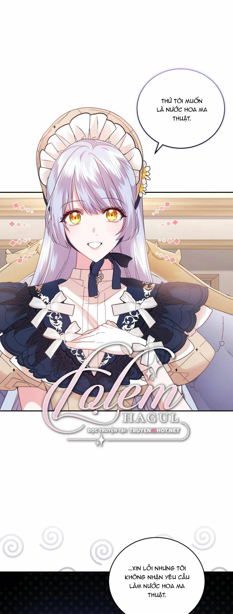 nhà điều chế nước hoa độc quyền của bạo chúa chapter 69 23