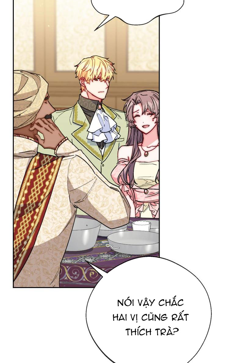 50 công thức pha trà của nữ công tước chapter 131 47