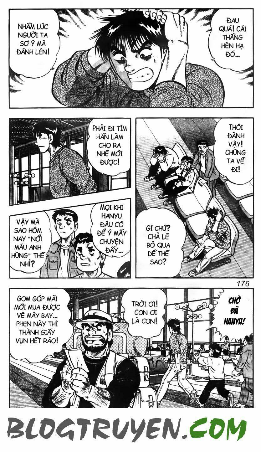 Buttobi Itto chapter 0 18