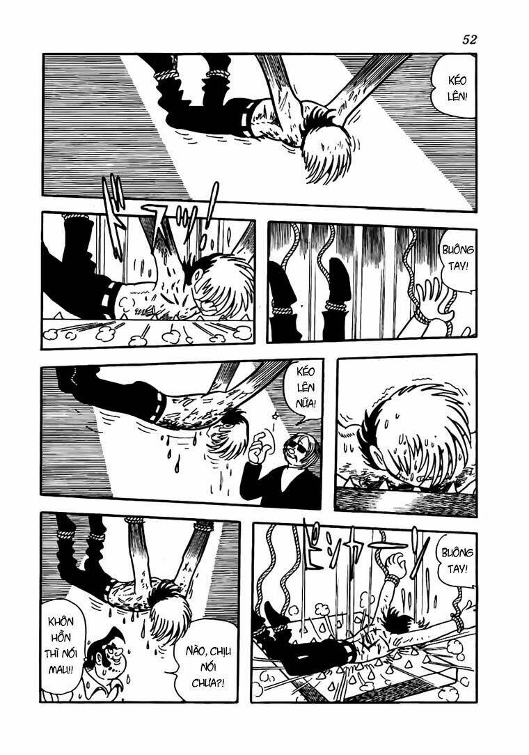 bác sĩ quái dị chapter 62 8