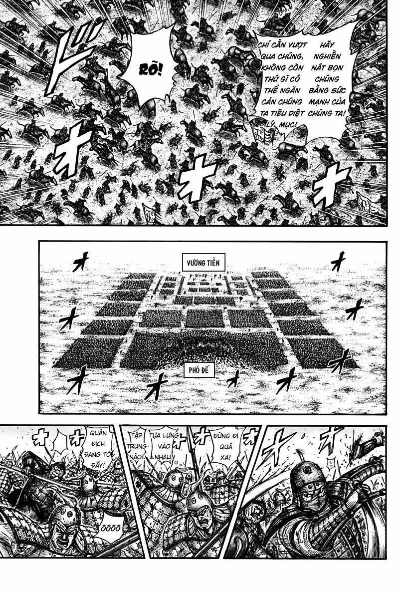 kingdom - vương giả thiên hạ chapter 614 12