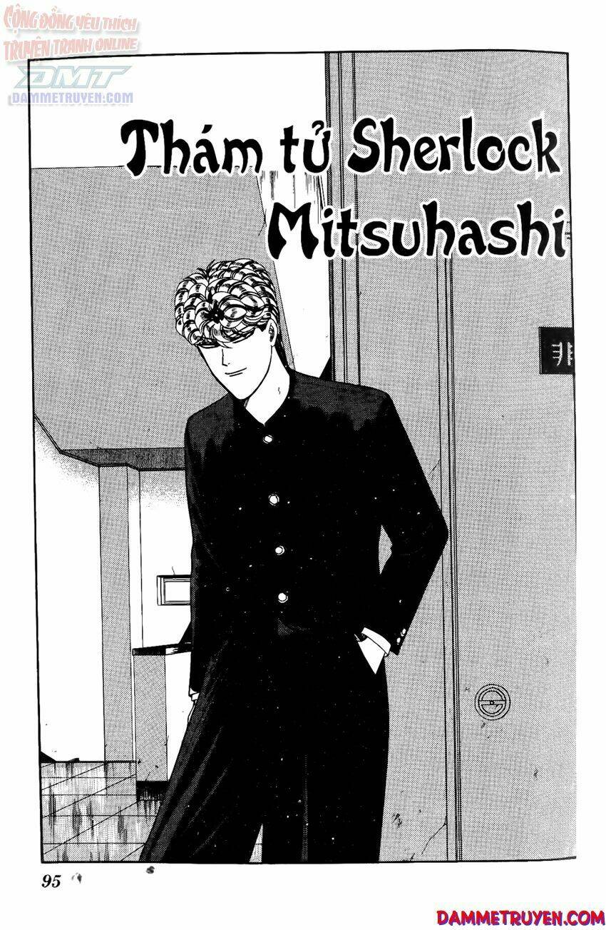 kyou kara ore wa - cặp bài trùng chapter 184 2