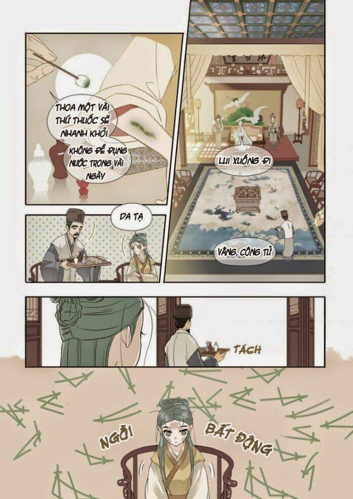 thiên hạ vô lại chapter 4.1 8