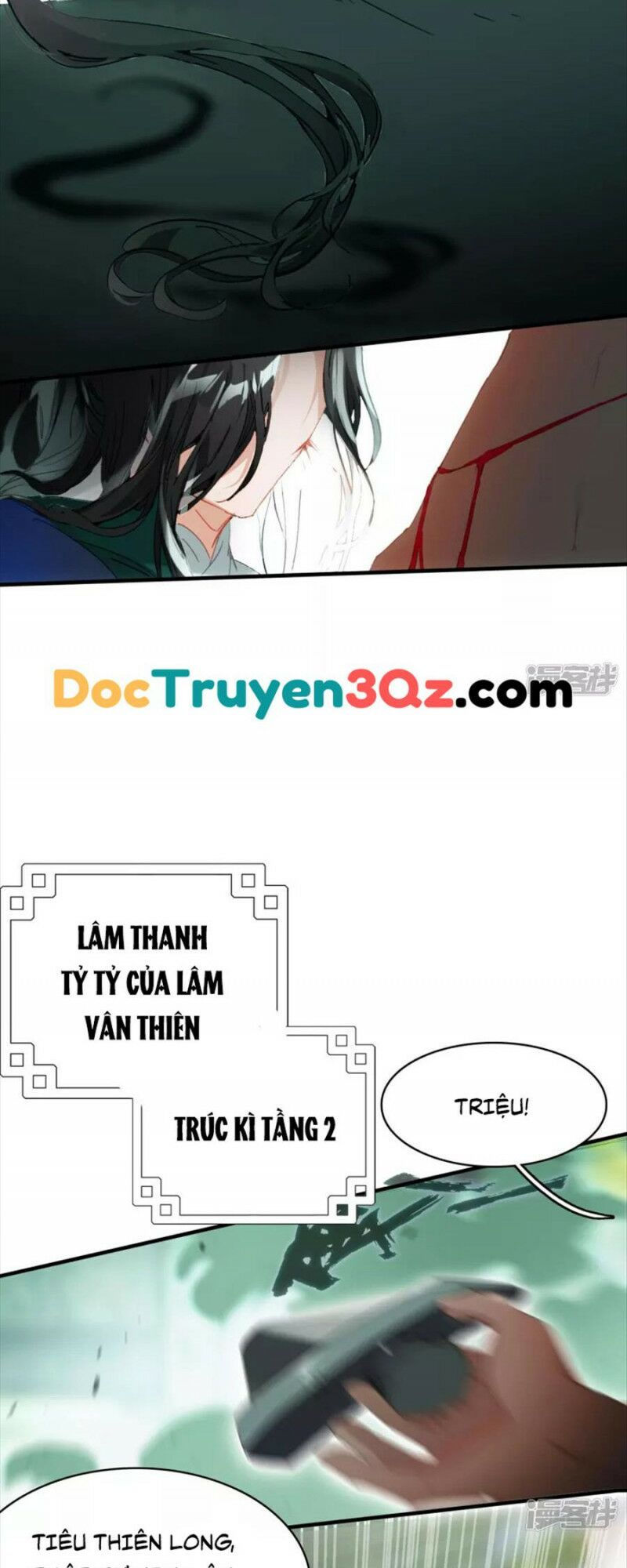 long hồn chiến tôn chapter 6 23