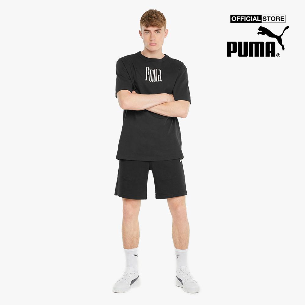 PUMA - Quần shorts nam Downtown TR 532168