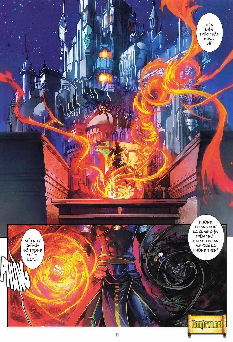 huyễn thành chapter 7 11