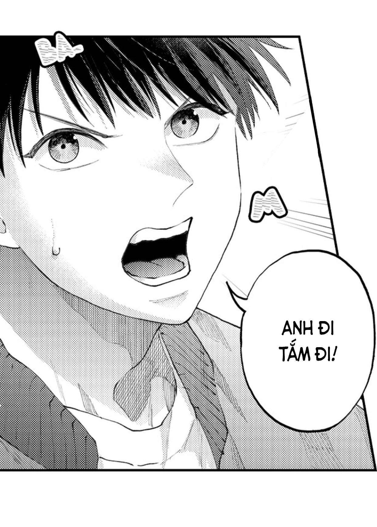 bị anh chàng lập dị để ý chapter 46 14