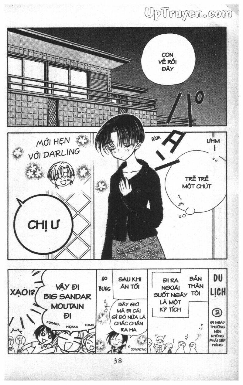 thấy mờ ghét chapter 13 37