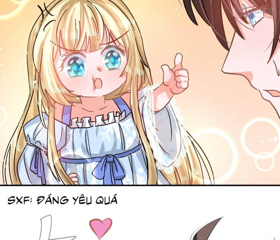 hệ thống công lược của tiểu công chúa chapter 58 19