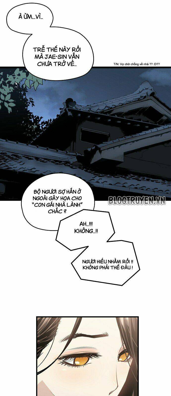 hứa lan chapter 17 40