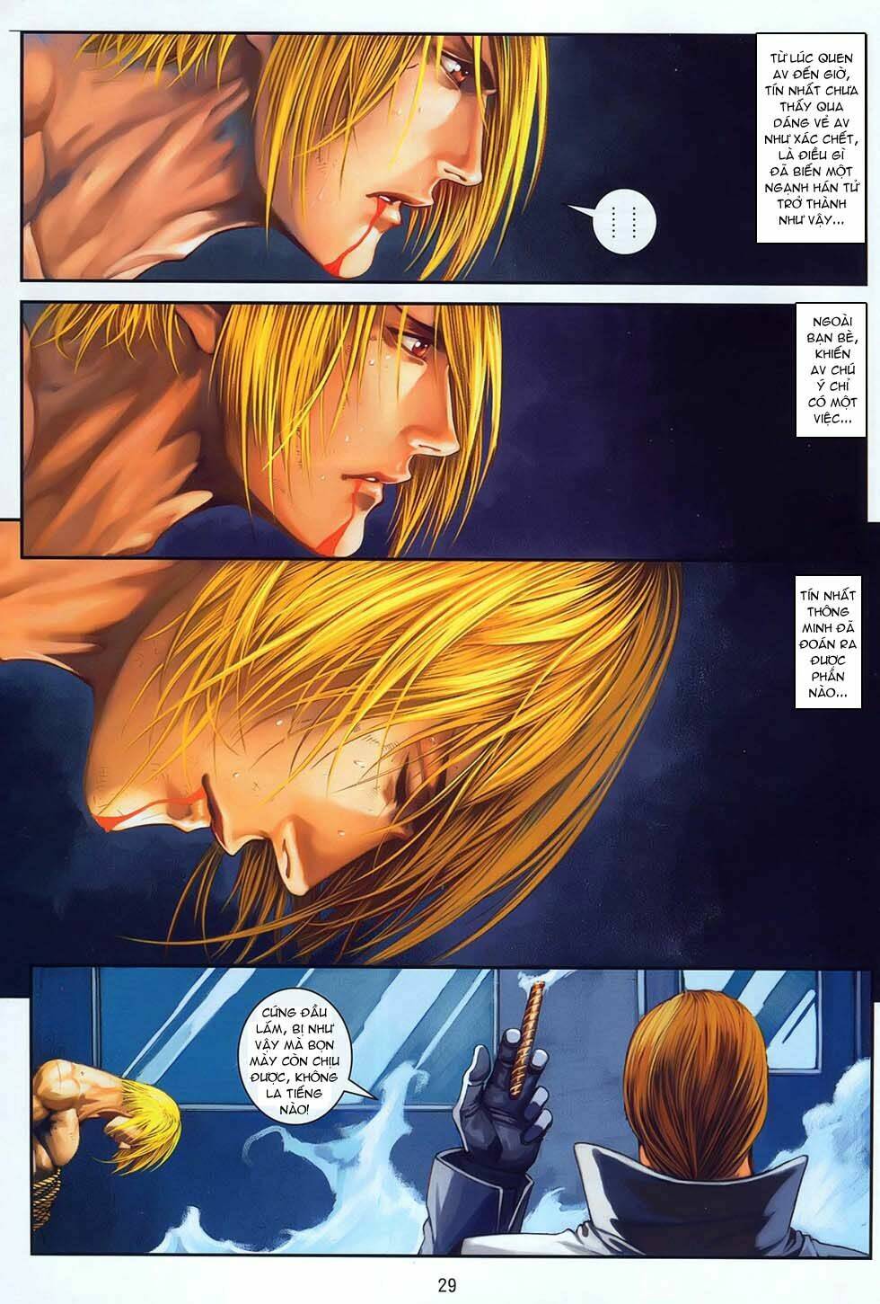 cửu long thành trại 2 chapter 11 25