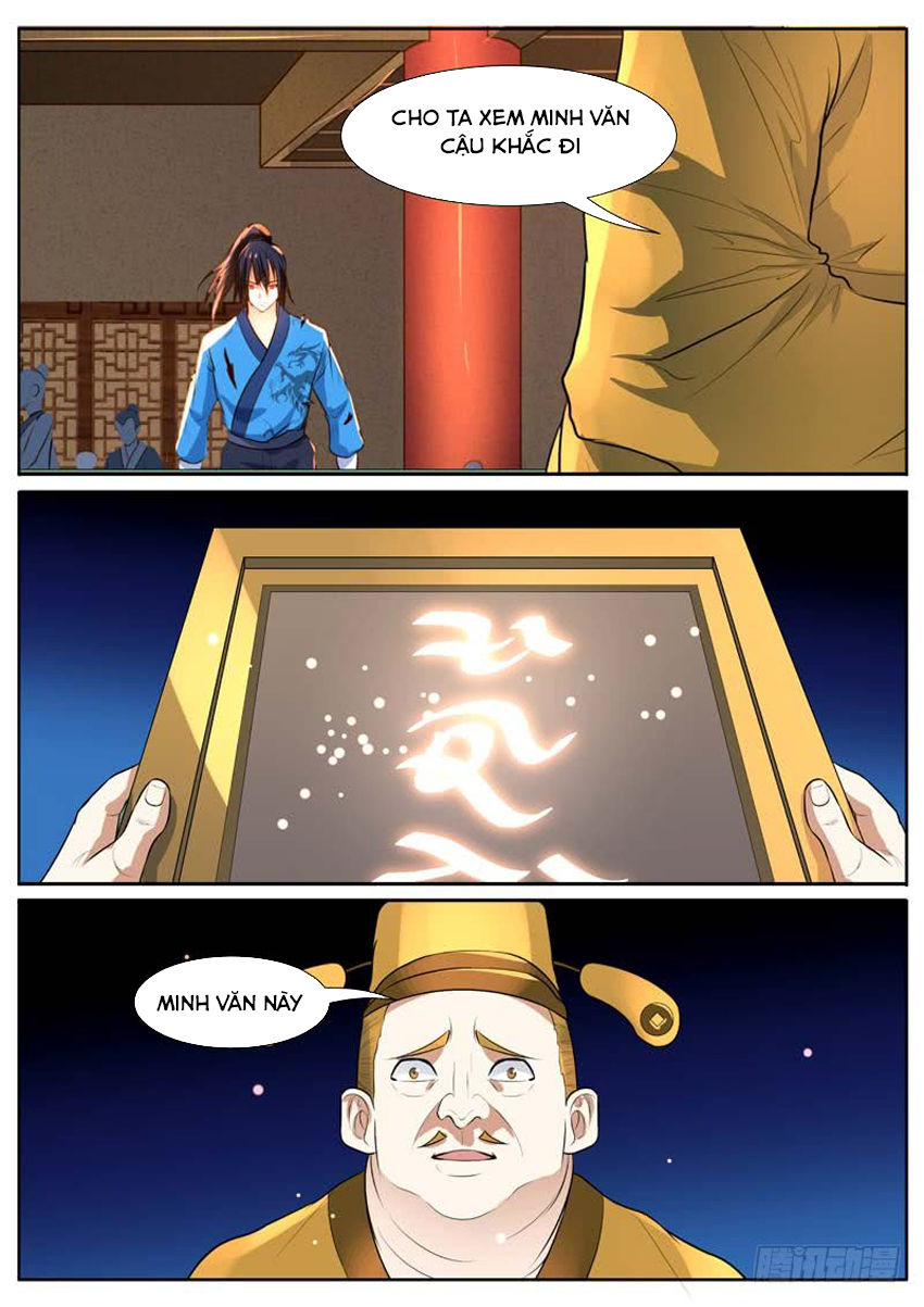 ngự thiên chapter 30 11