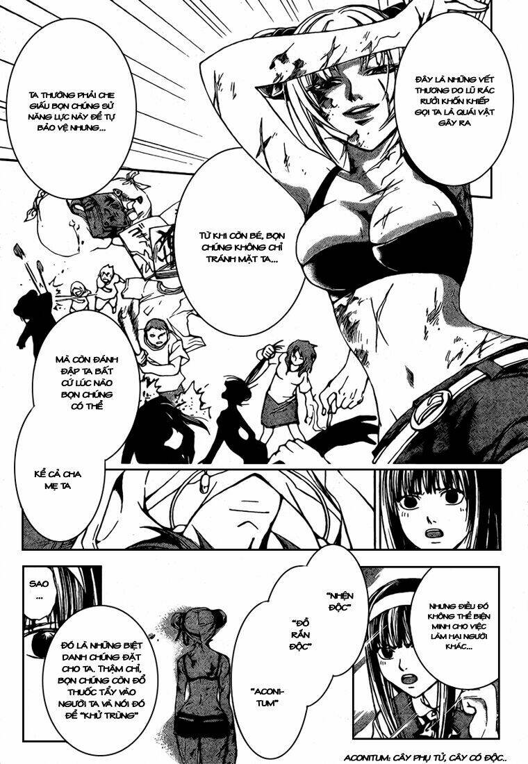 code breaker chapter 42 14