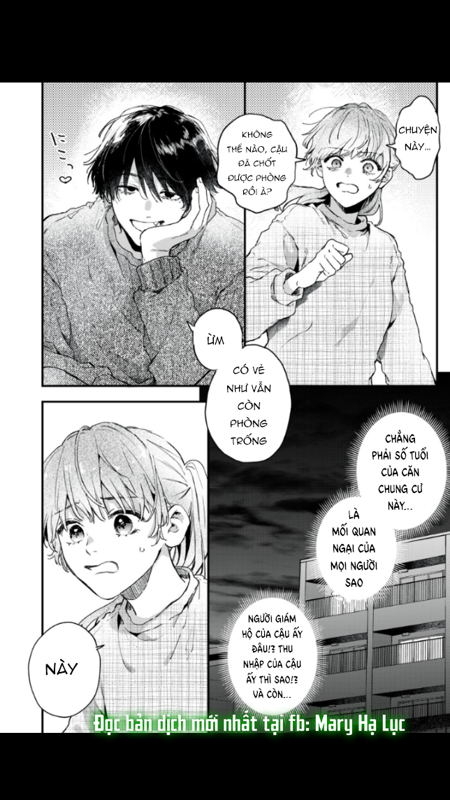 himokuzu hana muốn chết chapter 3.1 4