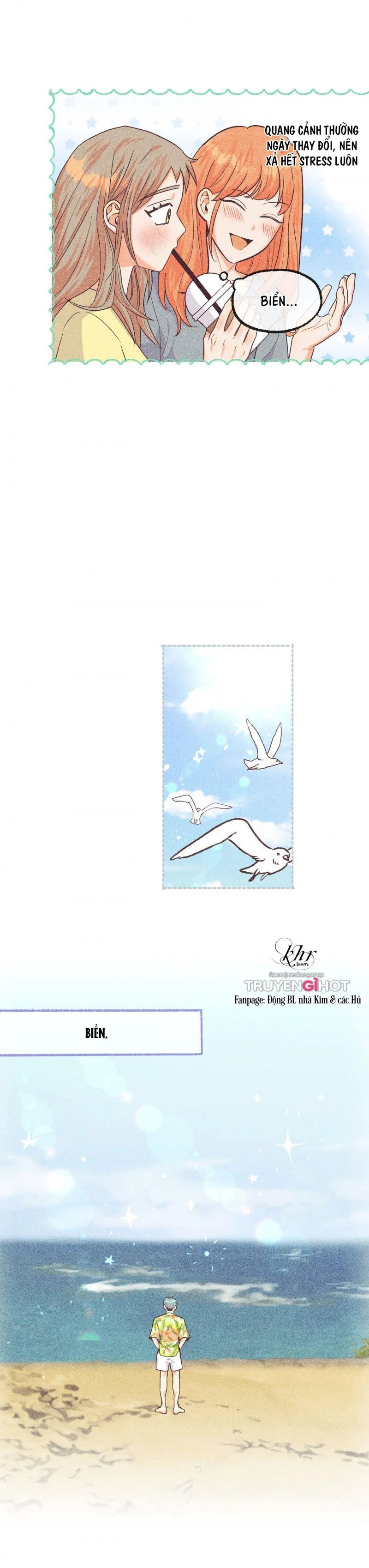 chạy đâu cho thoát chapter 41.5 5