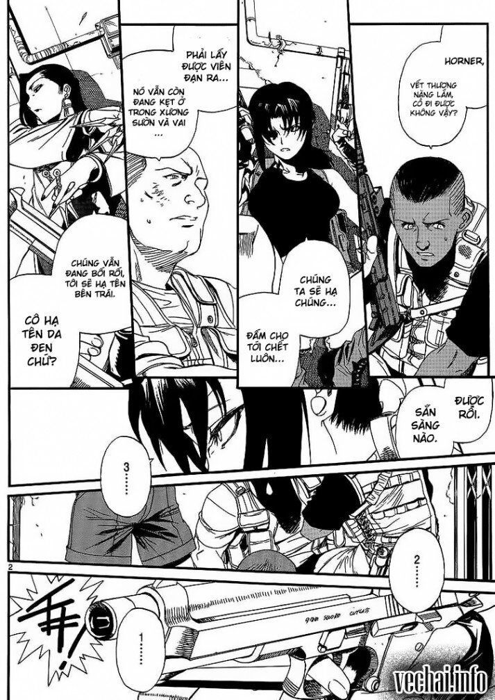 hố đen chapter 69 2