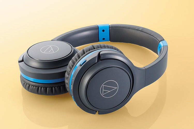 Tai nghe bluetooth Audio-Technica ATH-S200BT