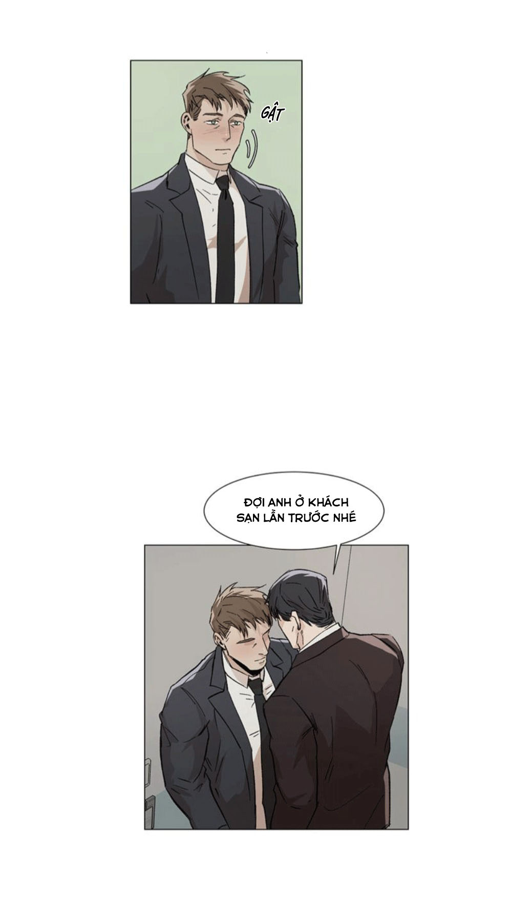 boss của tôi thật quá đáng chapter 6 42