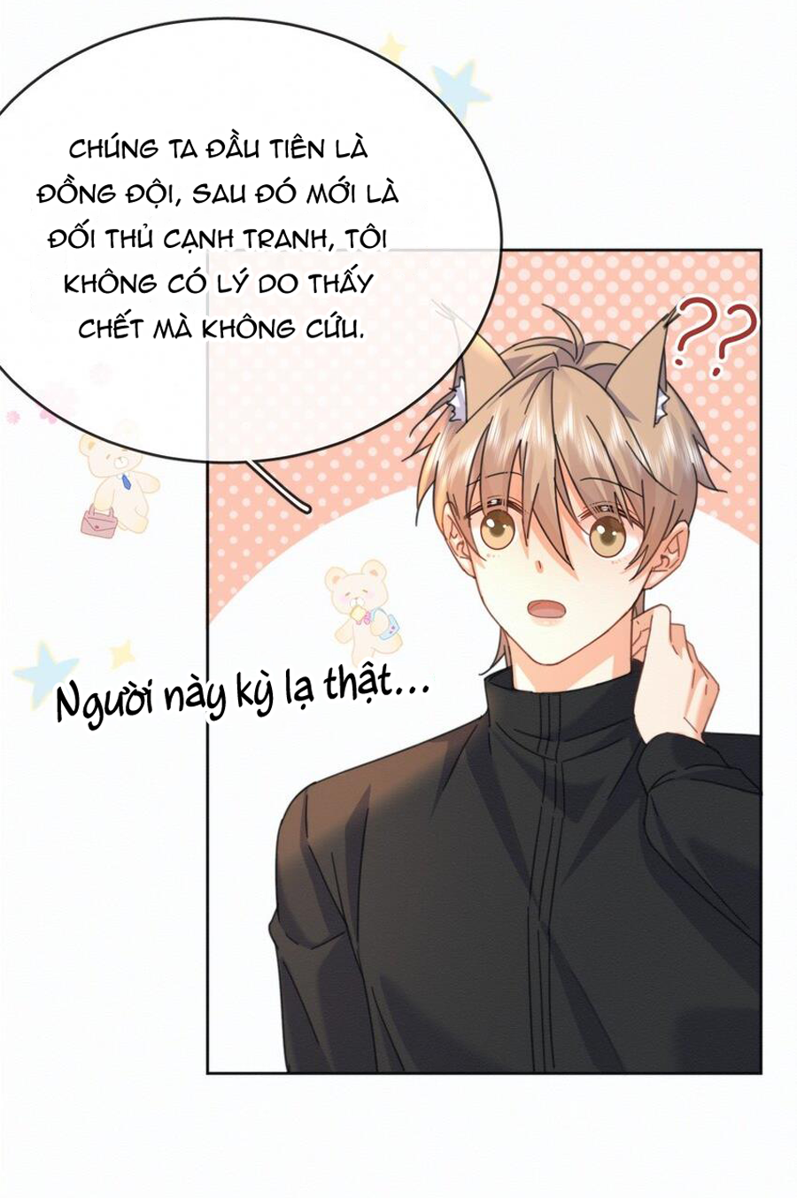 huynh dạy đệ vô lễ chapter 14 10