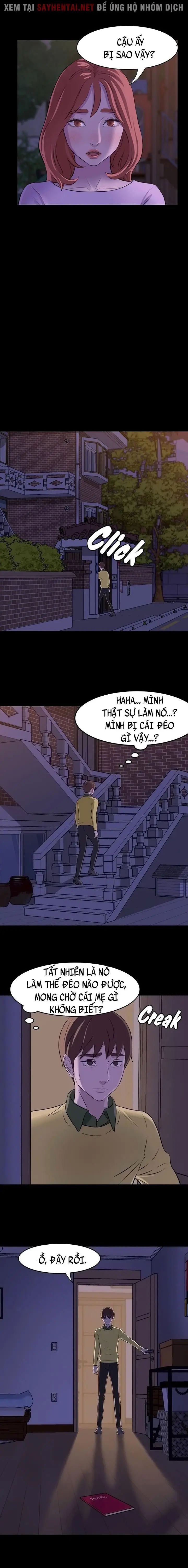 nhật ký quần lót chapter 2 5