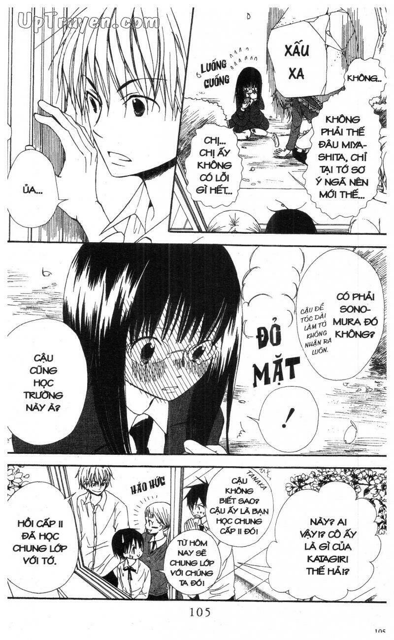 oniichan to issyo chapter 6 105