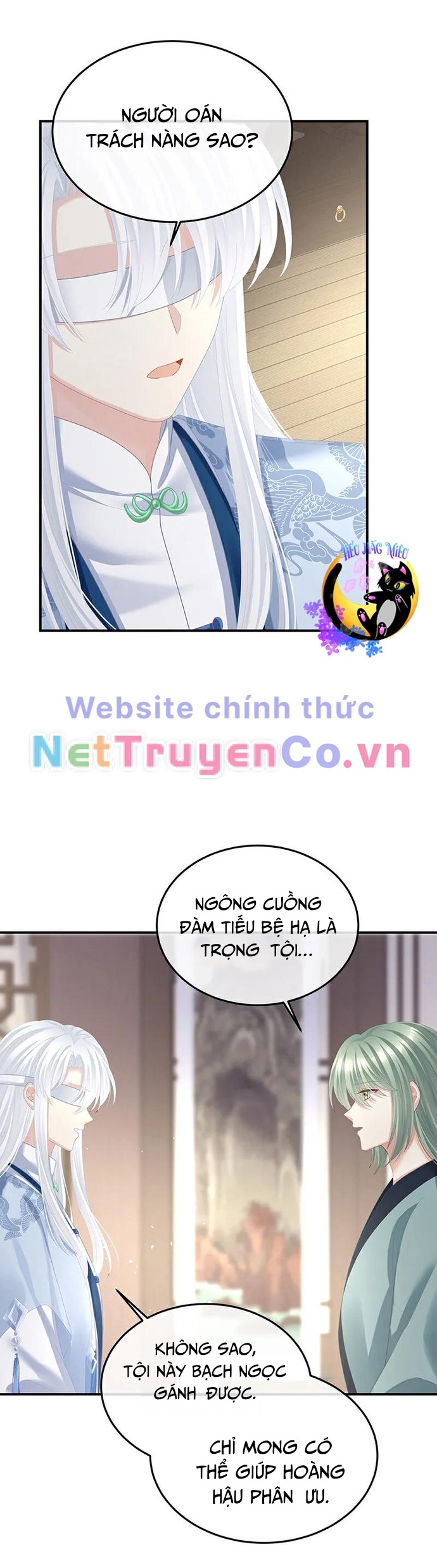 hậu cung của nữ đế - mùa 2 chapter 52 13