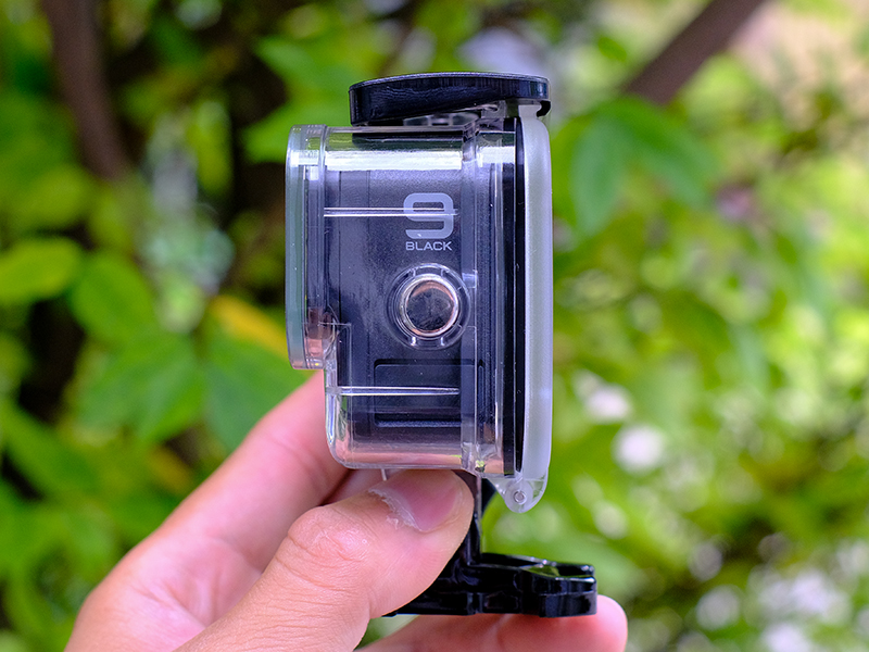 VỎ CHỐNG NƯỚC GOPRO 10 / GOPRO 9 TELESIN - HÀNG NHẬP KHẨU