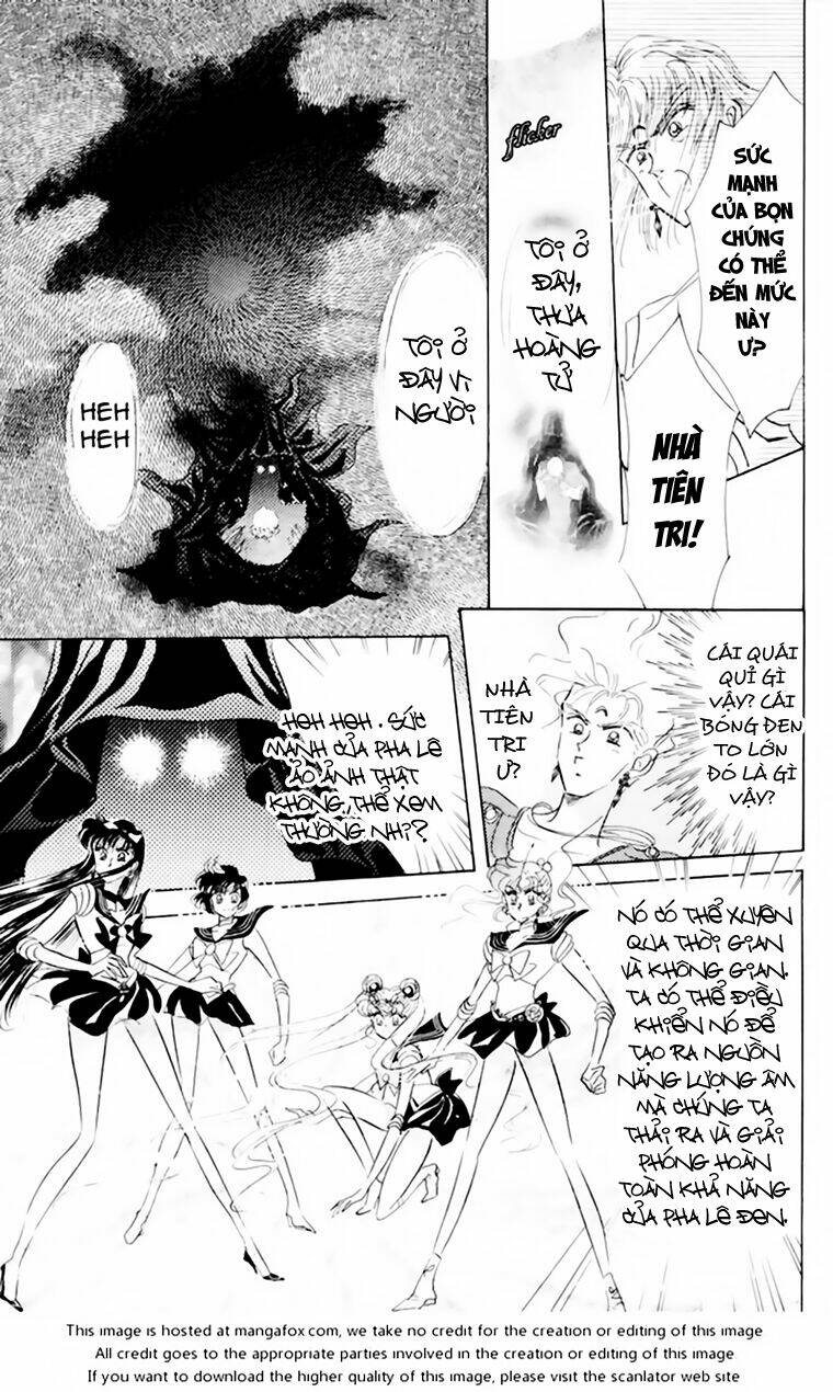 thủy thủ mặt trăng chapter 22.2 7