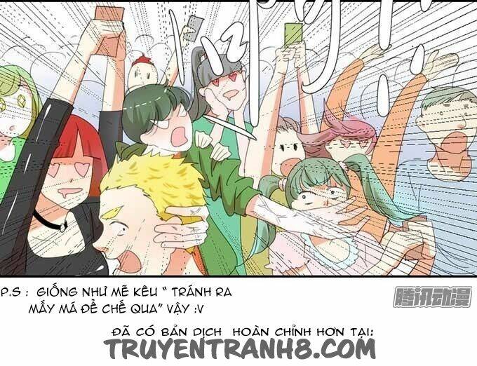 cho anh gần em chapter 2 26