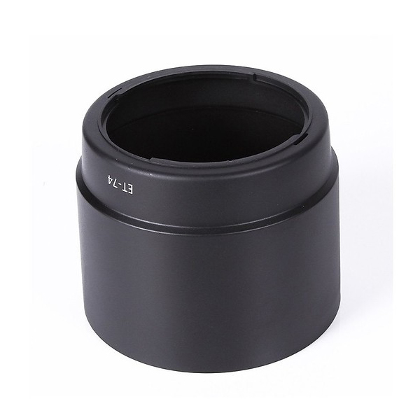 Loa che nắng ET 74 dùng cho lens EF 70-200mm f/4 L USM (non IS)  Hàng nhập khẩu