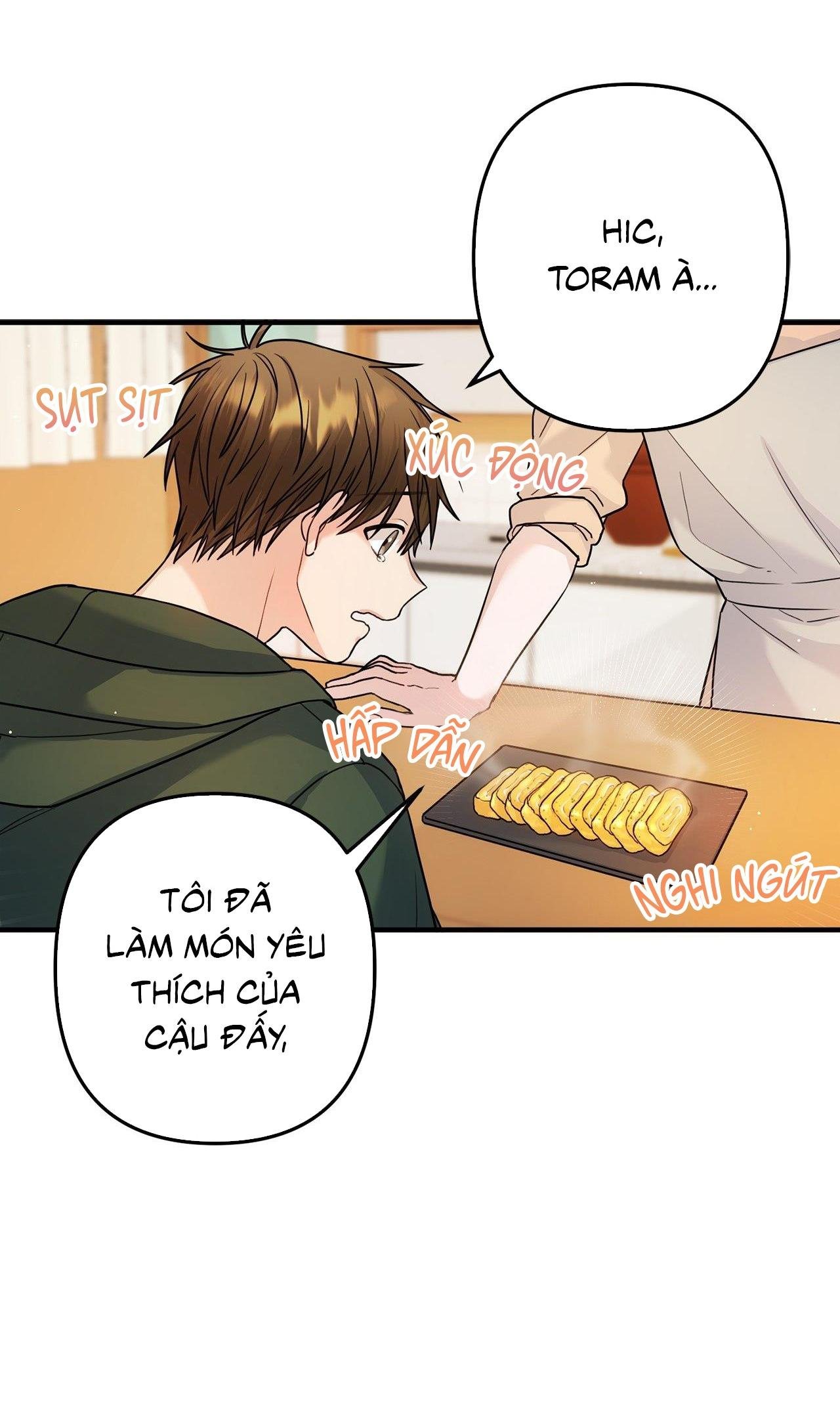 món đặc biệt ngày thứ bảy là tôm chiên chapter 1 47