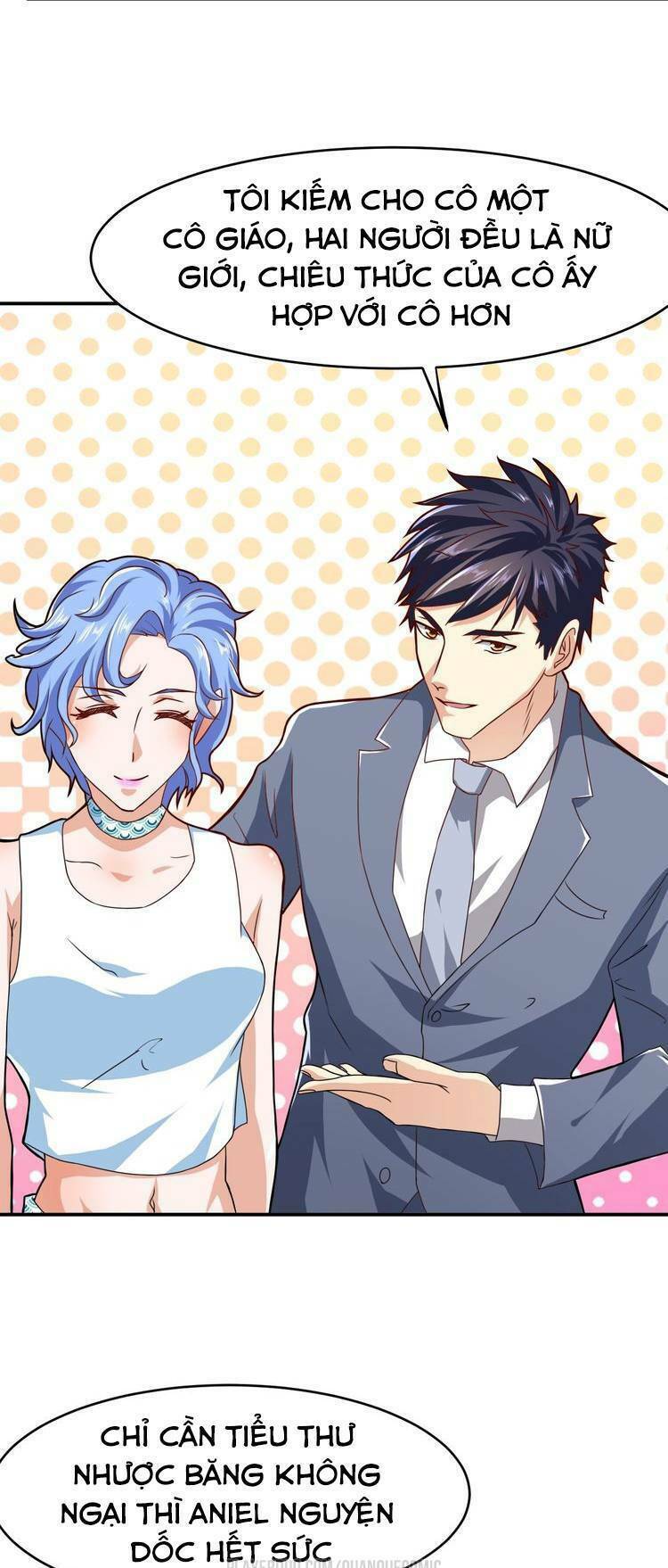 cận thân cuồng binh chapter 31.1 29