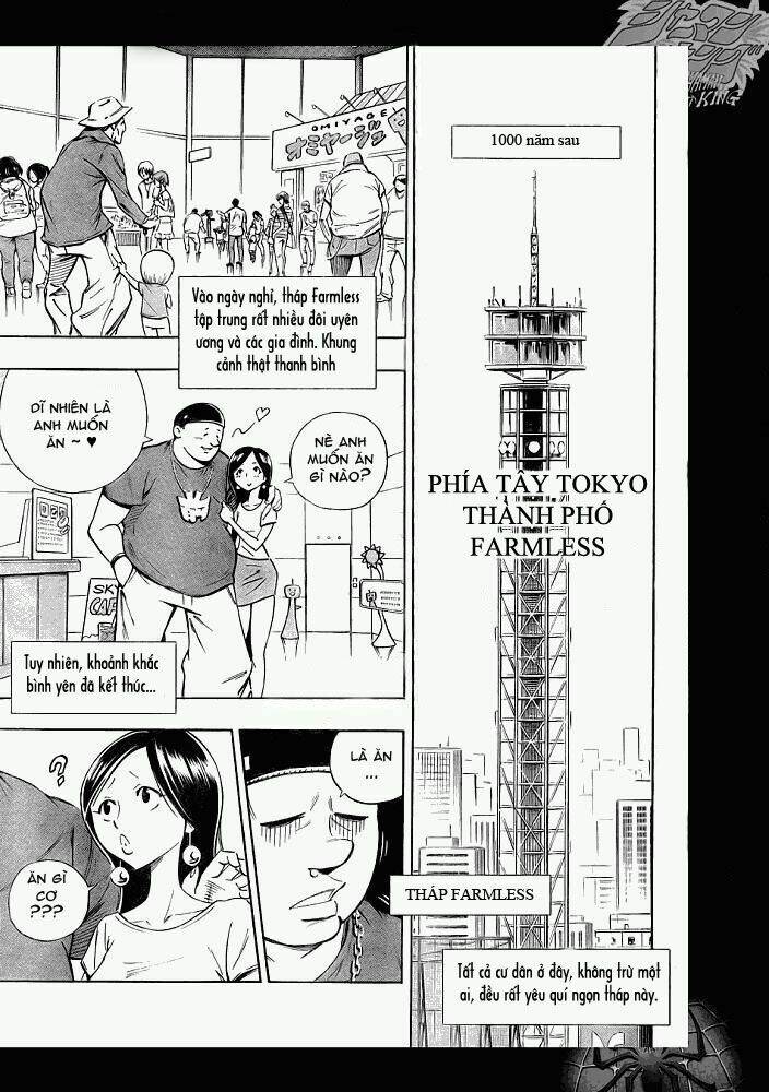 cuộc chiến giữa thiện và ác chapter 0 4