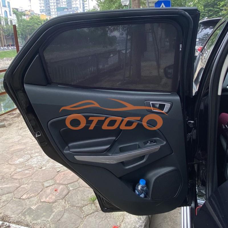Bộ Rèm Che Nắng Kính Theo Xe Ford EcoSport 2021 LOẠI 1