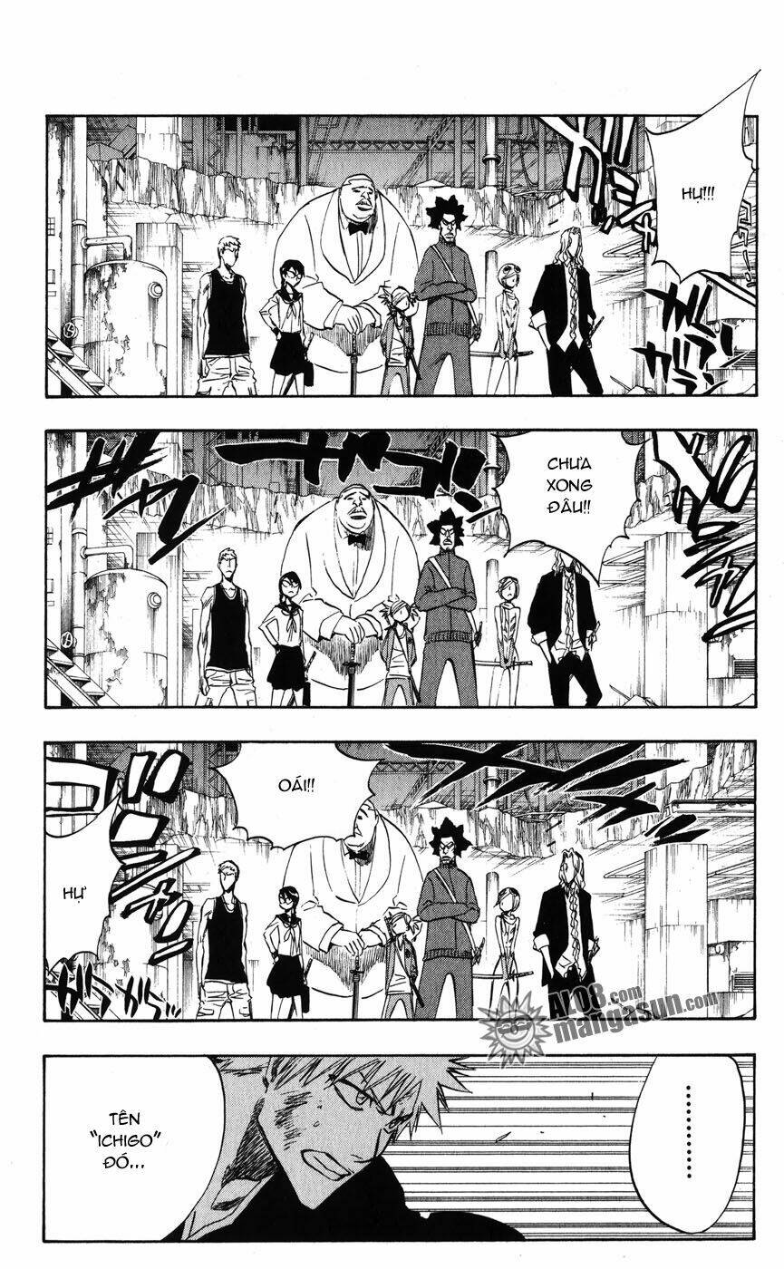 thần chết ichigo chapter 215 15