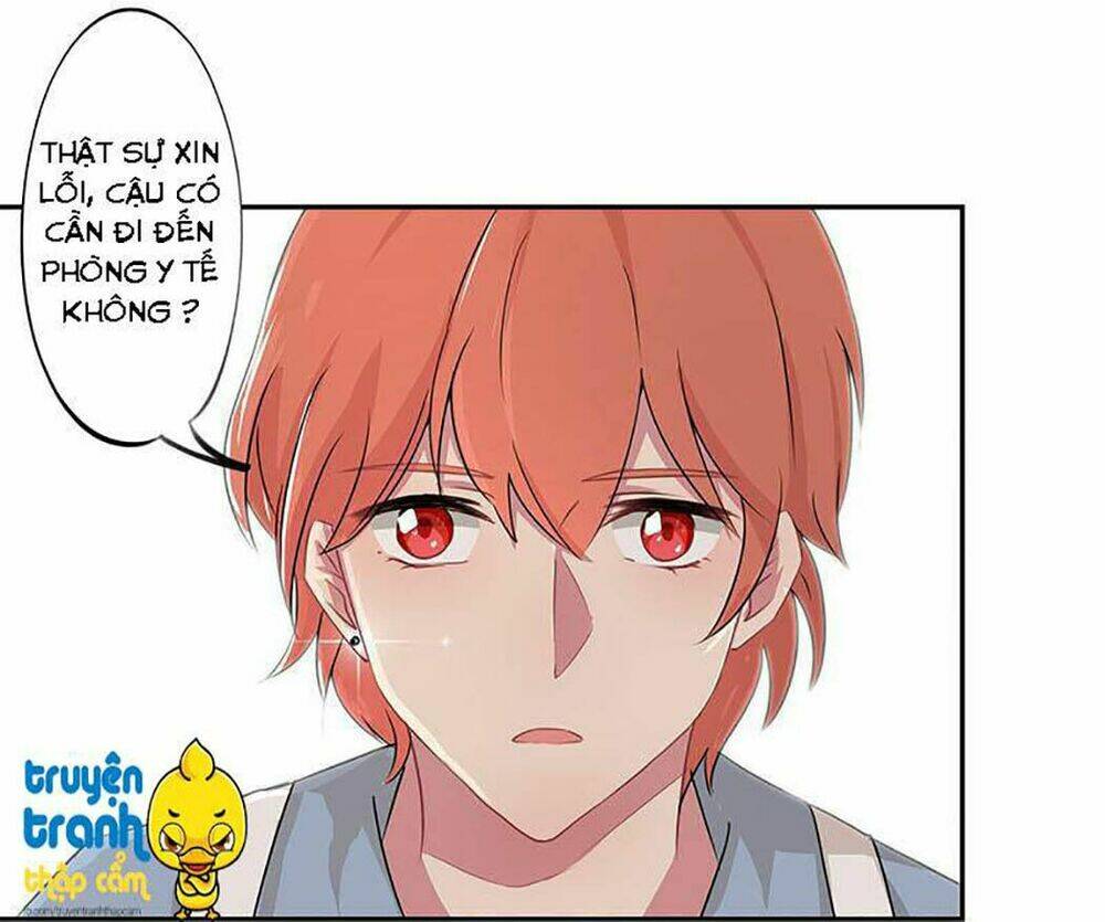 bá đạo hiệu thảo đích duệ nha đầu chapter 1 28