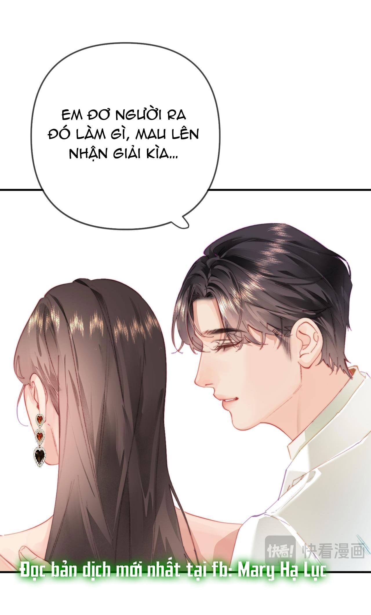 câu chuyện ngọt ngào của cặp vợ chồng đỉnh lưu chapter 100 32