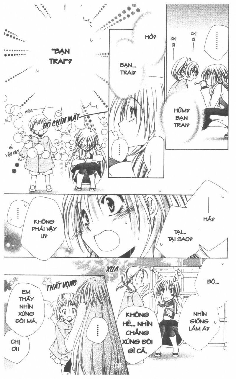 lớp học quản gia - shitsuji-sama no okiniiri chapter 35 25