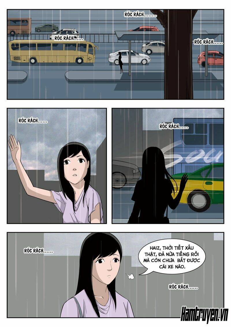 ngụy thủy nghi vân chapter 50 5