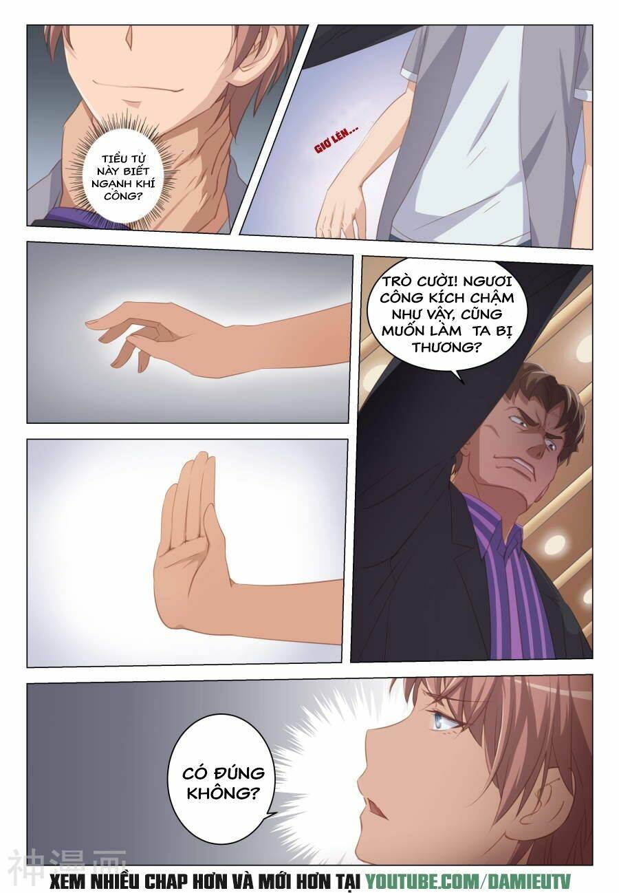 đào hoa bảo điển chapter 12 5